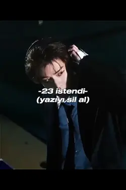 23 istendi