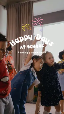Happy Kindergarten 