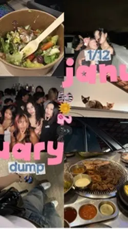 january dump