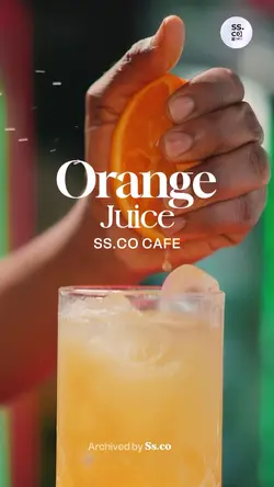 Iced Drinks