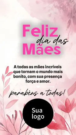 Dia das mães 