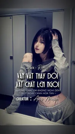 Vạn Vật Thay Đổi