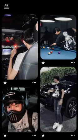 frame aesthetic