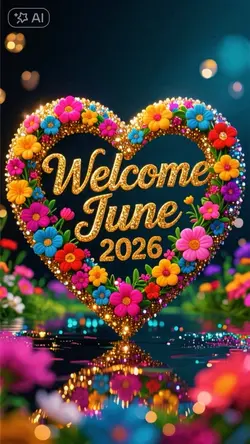 Welcome July 2026