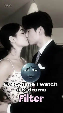 When i watch kdrama