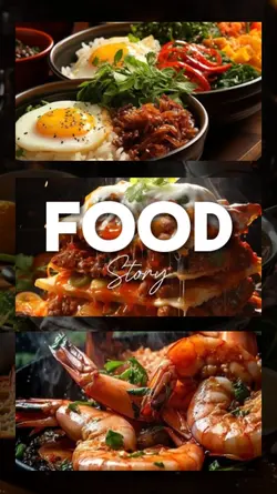 Foodie Content 