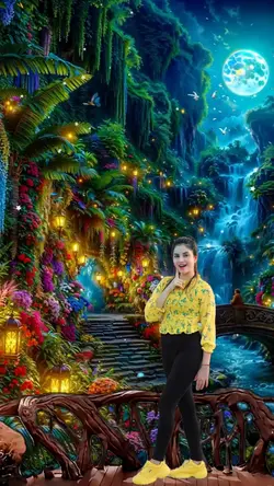 Fantasy indah keren