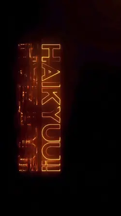 Haikyuu