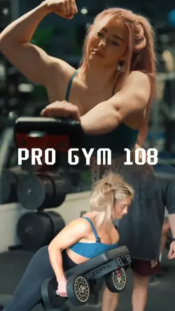PRO GYM 108
