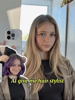 AI HAIR STYLIST