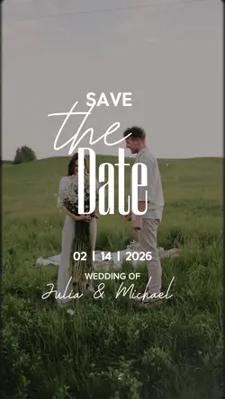 wedding invitation