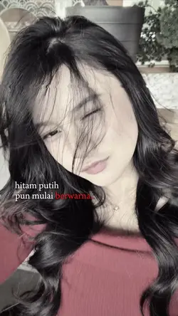 hitam putih