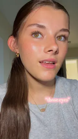 Those eyes🤍🌸