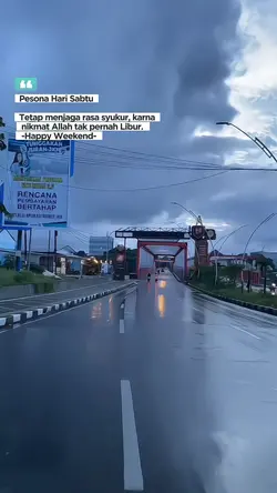 Pesona Hari Sabtu 