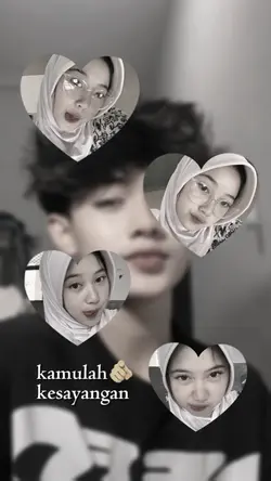 kamulah kesayangan