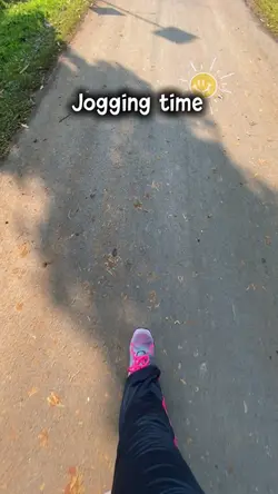 Jogging time