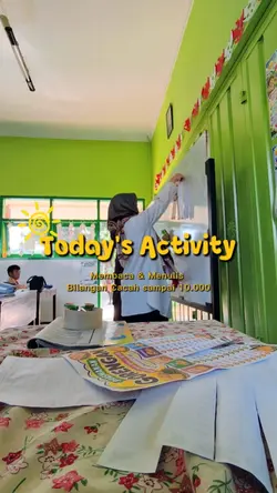 Today's Activity