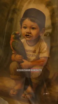 Memanusiakan