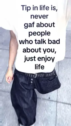 tip in life