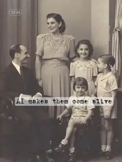 AI Photos Alive