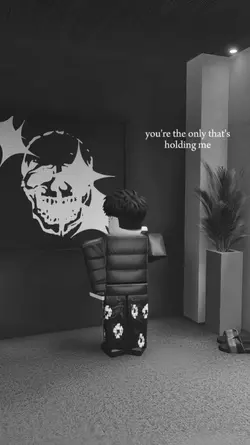 Bucin roblok bw 