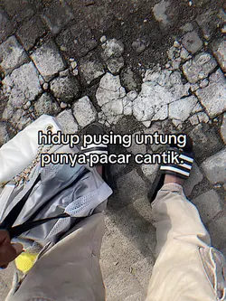 hidup pusing untung