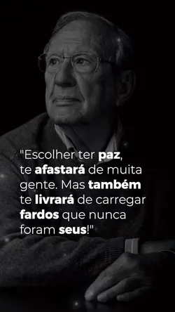 Reflexão!