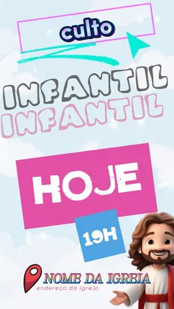 culto infantil 