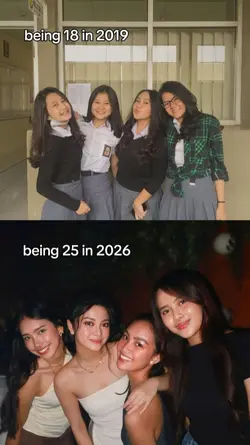 being 18 in 2019