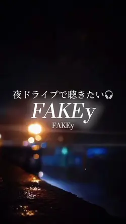 夜ドライブで聴きたい🎧