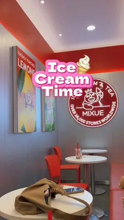Story: Ice Cream