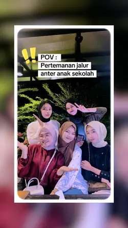 Jalur Pertemanan