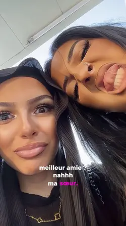 Ma sœur ❤️