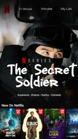 Netflix Trend