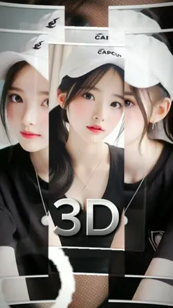 3D mirip AM?