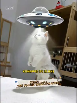 Kidnapped by Aliens 