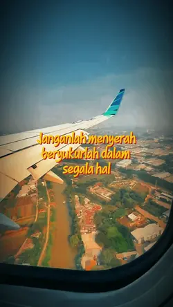 Janganlah menyerah