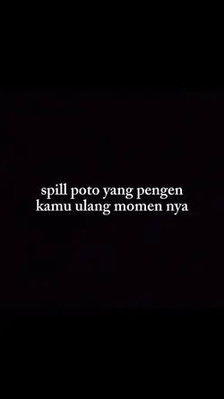 spill foto kenangan