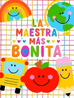 Maestra más bonita 