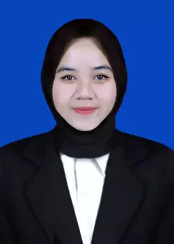 Background biru