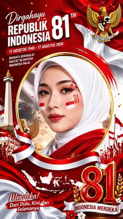 dirgahayu RI-81