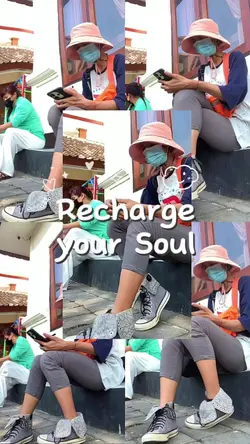 recharge your soul
