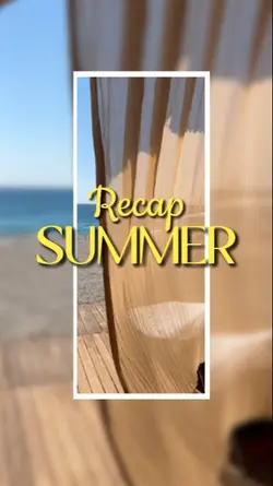 Recap Summer 2025