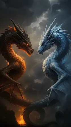 Fire & Ice