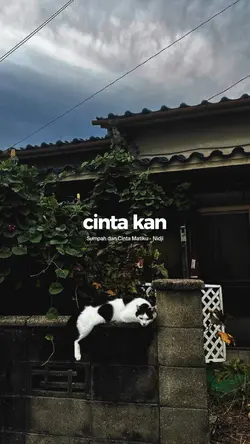 sumpah cinta matiku
