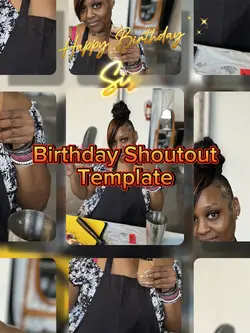 It’s Ya Birthday!  