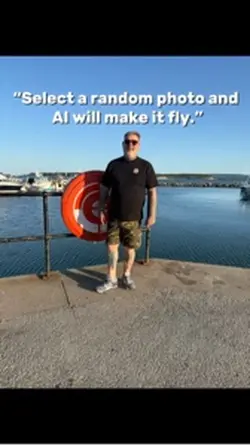 I believe I can fly 