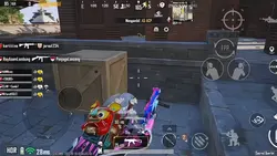 gameplay pubg 