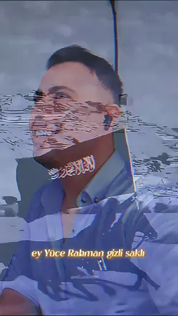 ey Yüce Rahman 
