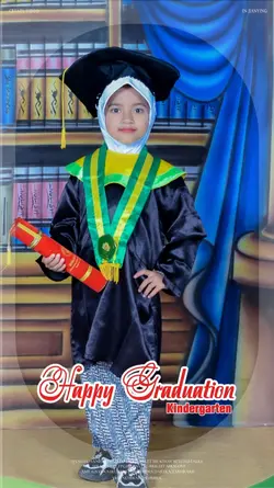 Graduation TK
